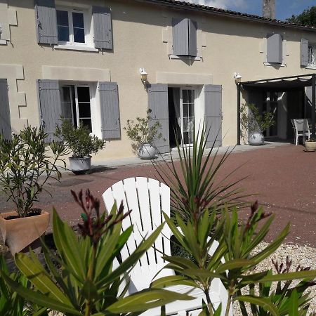La Charentaise Ch D'Hotes ,Studio Cherac ภายนอก รูปภาพ