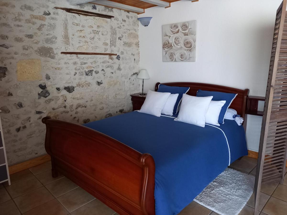 La Charentaise Ch D'Hotes ,Studio Cherac ภายนอก รูปภาพ