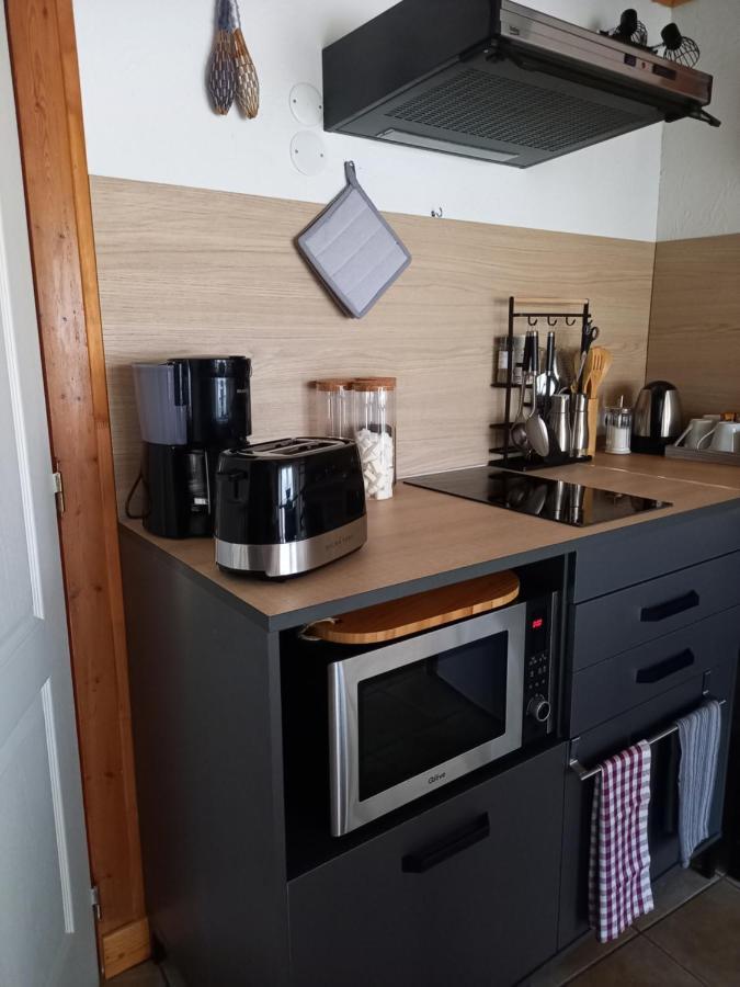 La Charentaise Ch D'Hotes ,Studio Cherac ภายนอก รูปภาพ
