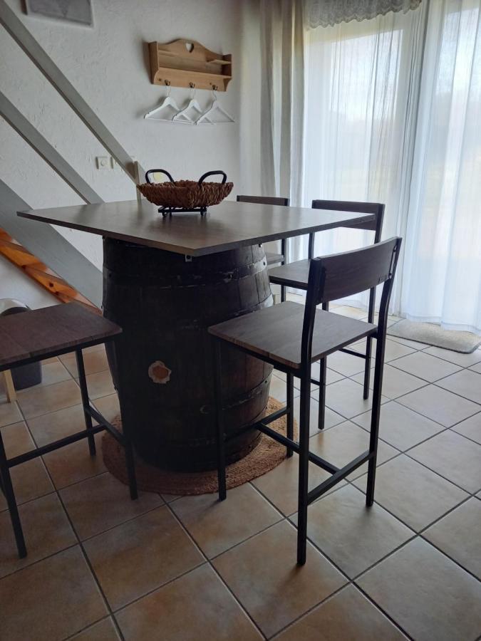 La Charentaise Ch D'Hotes ,Studio Cherac ภายนอก รูปภาพ